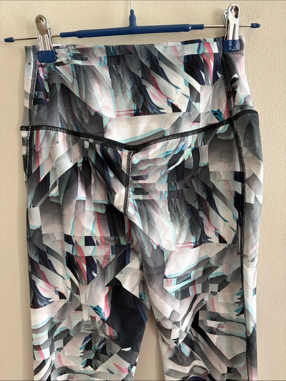 Nike Dri-FIT Multicolor Leggings